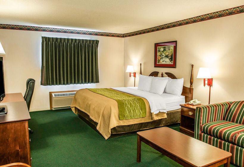 Hotel Comfort Inn  | Lebanon | Indiana | United States 14