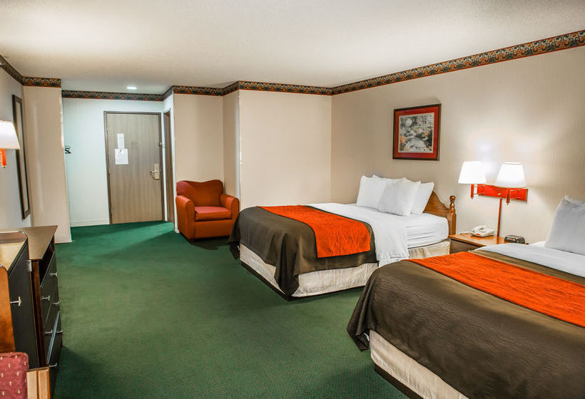 Hotel Comfort Inn  | Lebanon | Indiana | United States 16