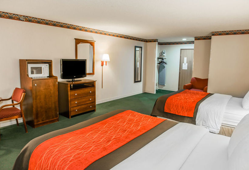 Hotel Comfort Inn  | Lebanon | Indiana | United States 17