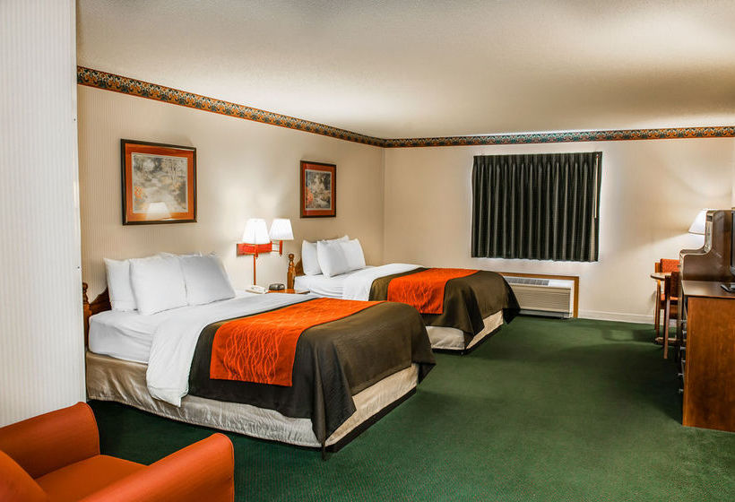 Hotel Comfort Inn  | Lebanon | Indiana | United States 18