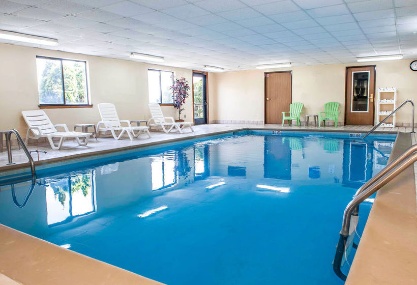 Hotel Comfort Inn  | Lebanon | Indiana | United States 19