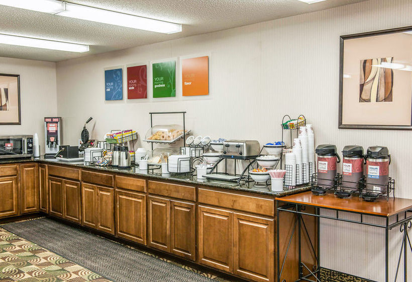 Hotel Comfort Inn  | Lebanon | Indiana | United States 2