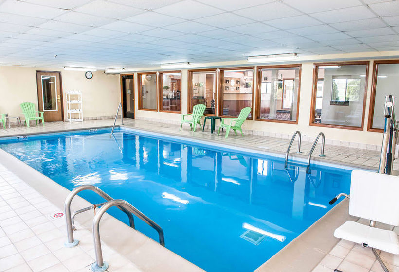 Hotel Comfort Inn  | Lebanon | Indiana | United States 20