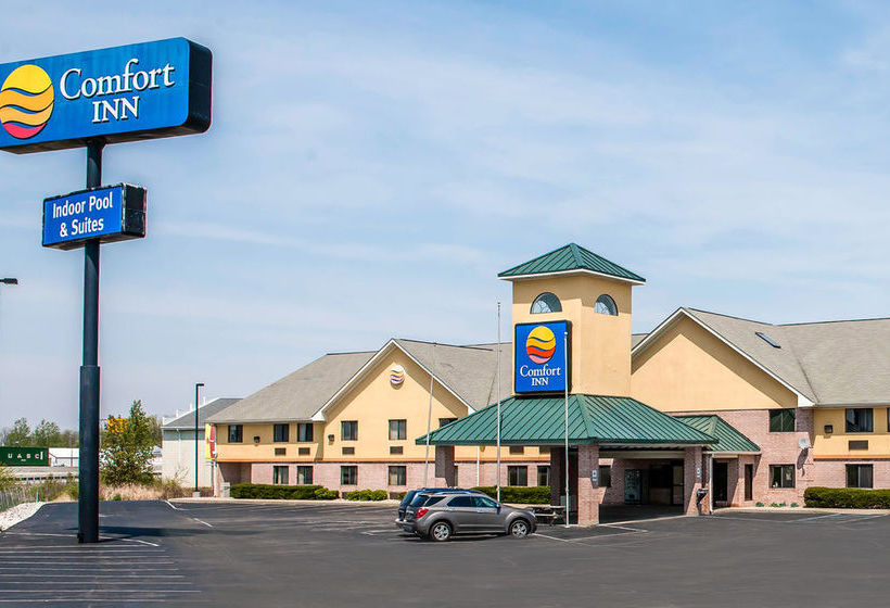 Hotel Comfort Inn  | Lebanon | Indiana | United States 3