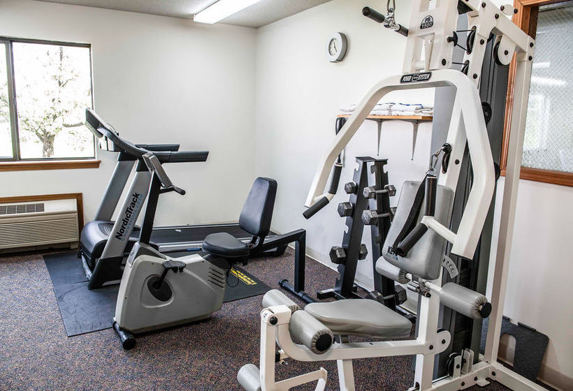 Hotel Comfort Inn  | Lebanon | Indiana | United States 4