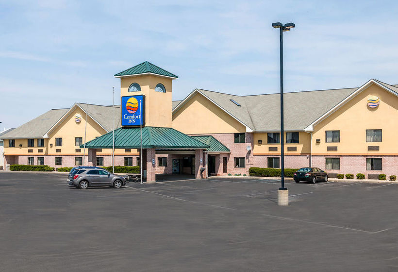 Hotel Comfort Inn  | Lebanon | Indiana | United States 6