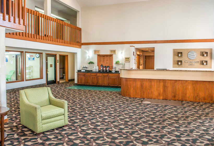 Hotel Comfort Inn  | Lebanon | Indiana | United States 7