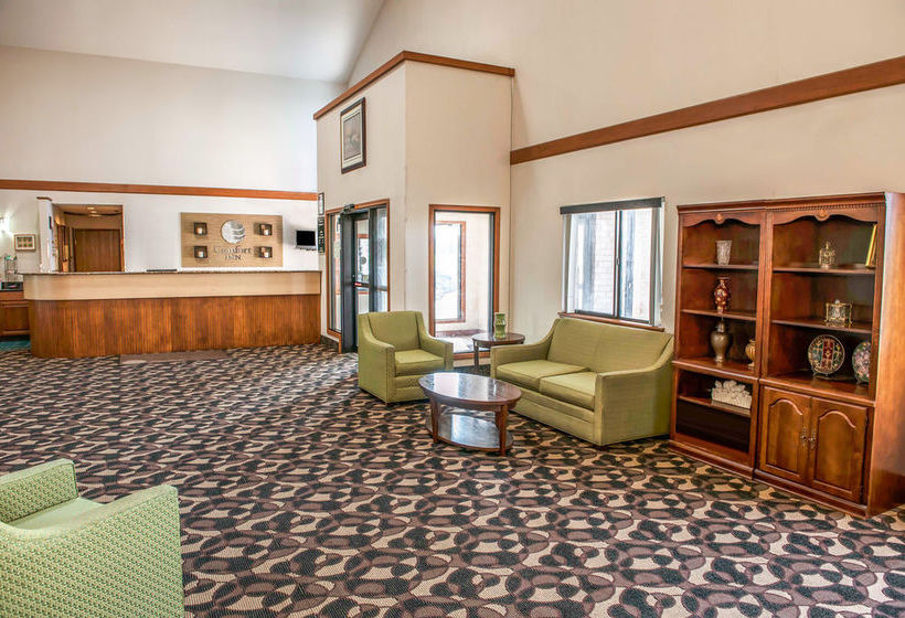 Hotel Comfort Inn  | Lebanon | Indiana | United States 8