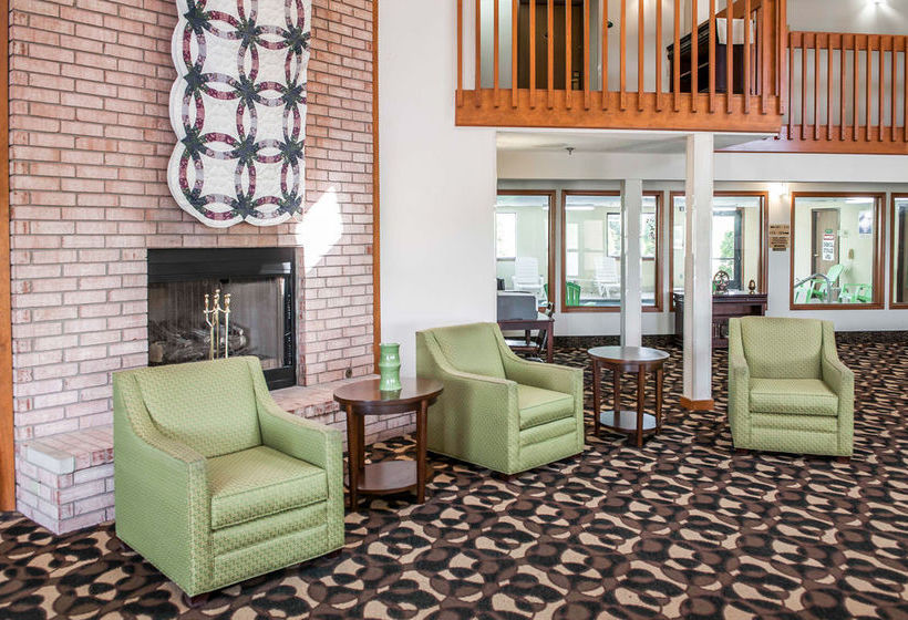 Hotel Comfort Inn  | Lebanon | Indiana | United States 9