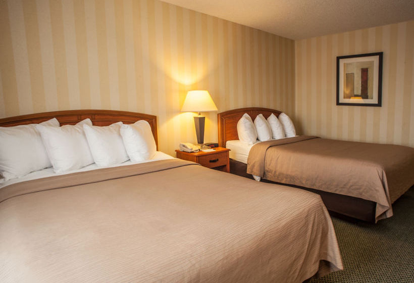 Hotel Comfort Inn Airport Colorado Springs  | Colorado Springs | Colorado | United States 1