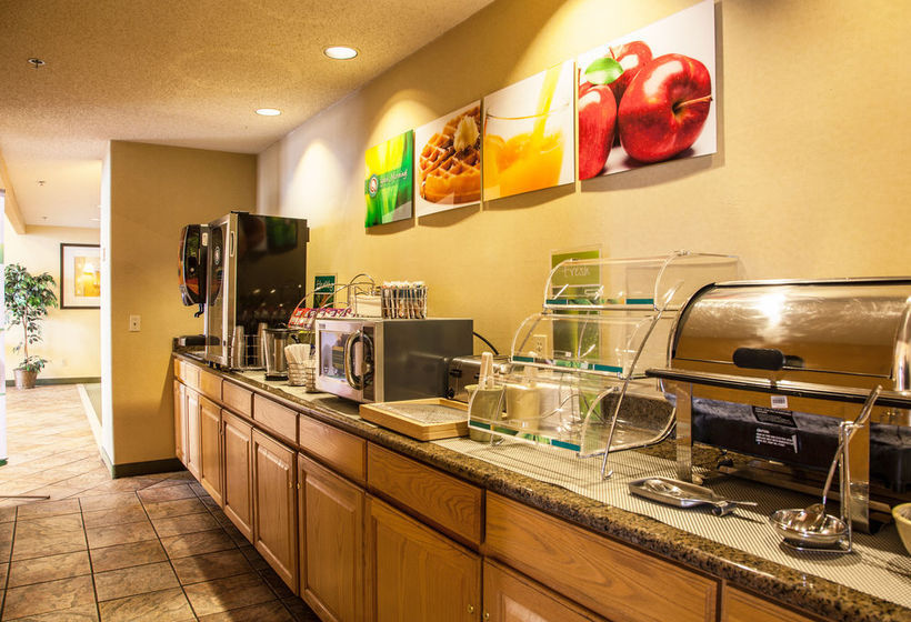 Hotel Comfort Inn Airport Colorado Springs  | Colorado Springs | Colorado | United States 12