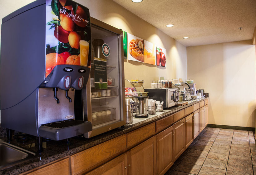 Hotel Comfort Inn Airport Colorado Springs  | Colorado Springs | Colorado | United States 13