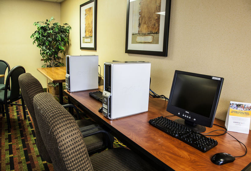 Hotel Comfort Inn Airport Colorado Springs  | Colorado Springs | Colorado | United States 14