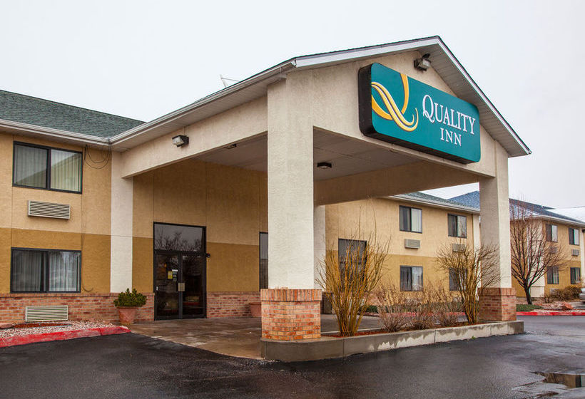 Hotel Comfort Inn Airport Colorado Springs  | Colorado Springs | Colorado | United States 15