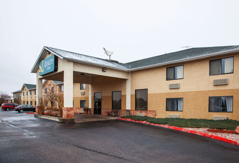 Hotel Comfort Inn Airport Colorado Springs  | Colorado Springs | Colorado | United States 16