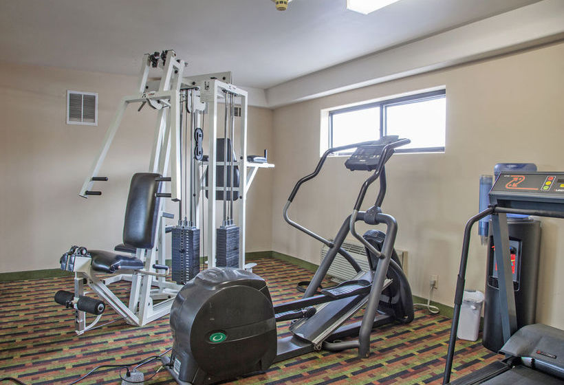 Hotel Comfort Inn Airport Colorado Springs  | Colorado Springs | Colorado | United States 17