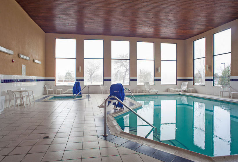 Hotel Comfort Inn Airport Colorado Springs  | Colorado Springs | Colorado | United States 19