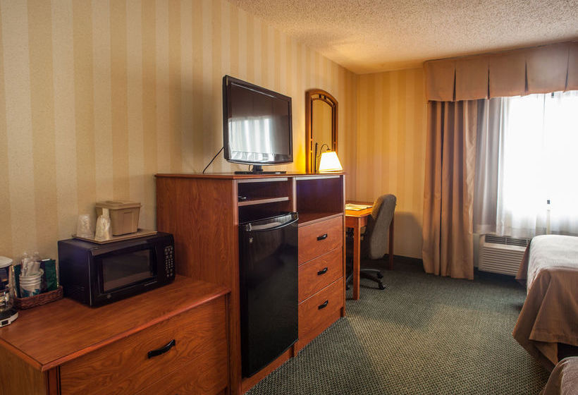 Hotel Comfort Inn Airport Colorado Springs  | Colorado Springs | Colorado | United States 5