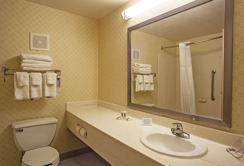 Hotel Comfort Inn Airport Colorado Springs  | Colorado Springs | Colorado | United States 6