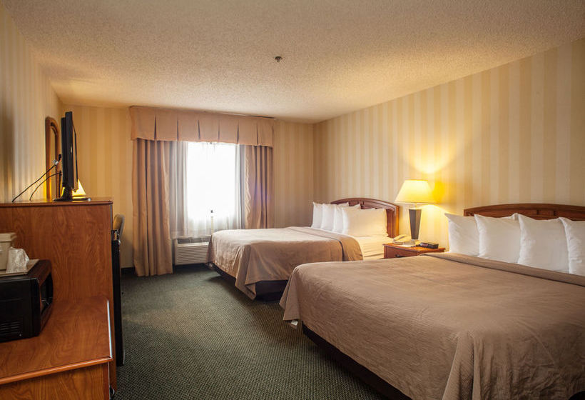 Hotel Comfort Inn Airport Colorado Springs  | Colorado Springs | Colorado | United States 7