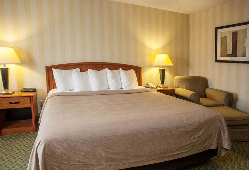 Hotel Comfort Inn Airport Colorado Springs  | Colorado Springs | Colorado | United States 8