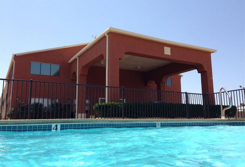 Hotel Comfort Inn Sweetwater Texas