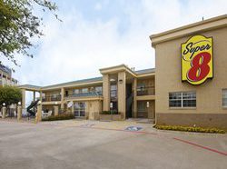 Hotel Super 8 Richardson Dallas