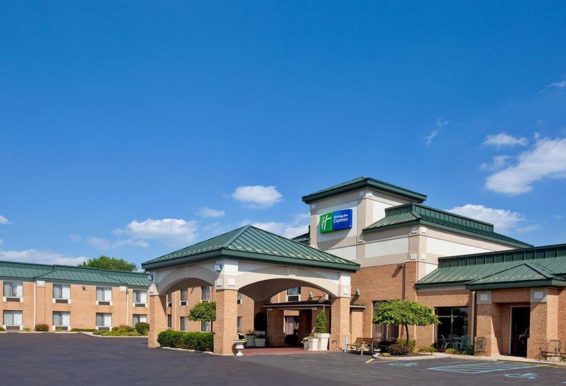 Hotel Holiday Inn Express Huntington 