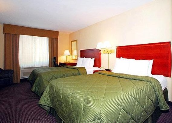 Hotel Comfort Inn Colby  | Colby | Kansas | United States 1