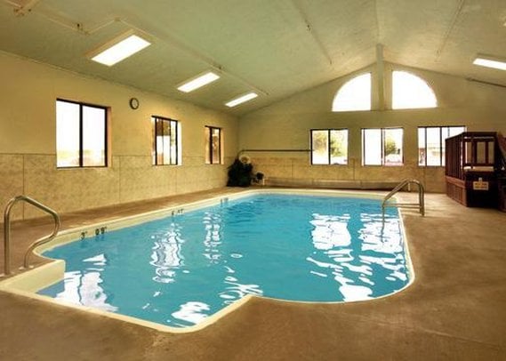 Hotel Comfort Inn Colby  | Colby | Kansas | United States 2