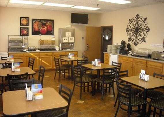 Hotel Comfort Inn Colby  | Colby | Kansas | United States 5