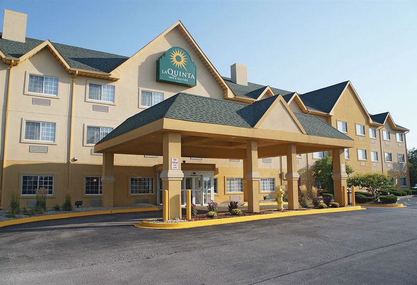 Hotel La Quinta Inn & Suites Bolingbrook Illinois