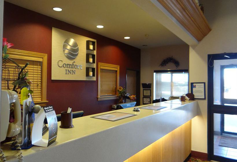 Hotel Comfort Inn  | Limon | Colorado | United States 1