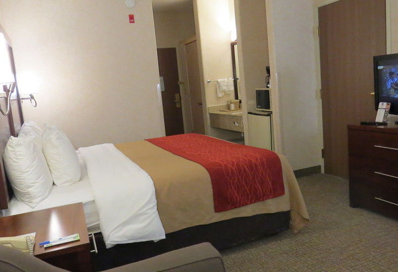 Hotel Comfort Inn  | Limon | Colorado | United States 10