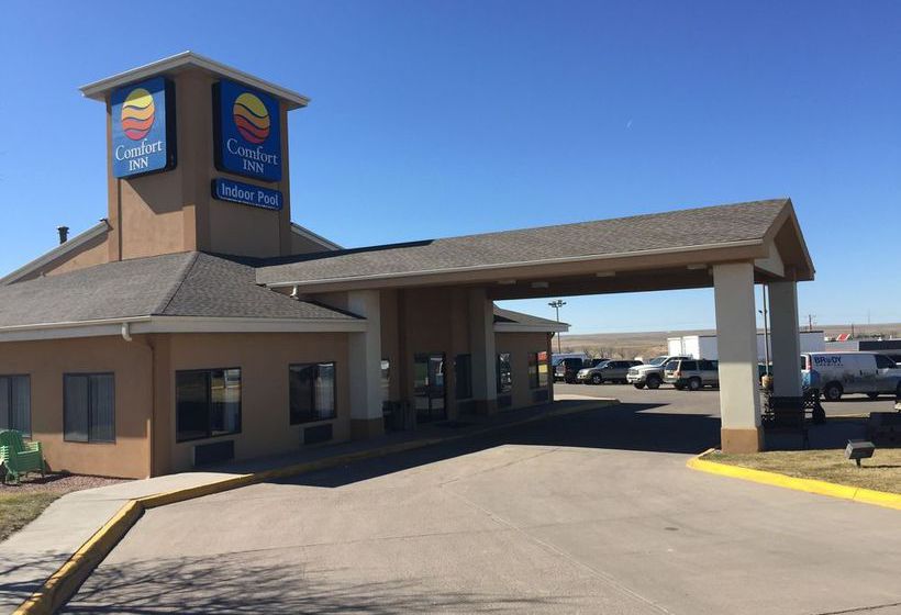 Hotel Comfort Inn  | Limon | Colorado | United States 15