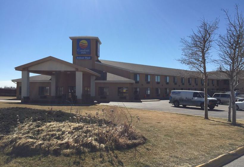 Hotel Comfort Inn  | Limon | Colorado | United States 16