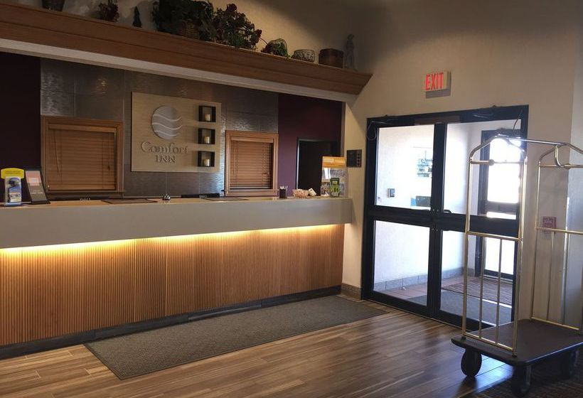 Hotel Comfort Inn  | Limon | Colorado | United States 17