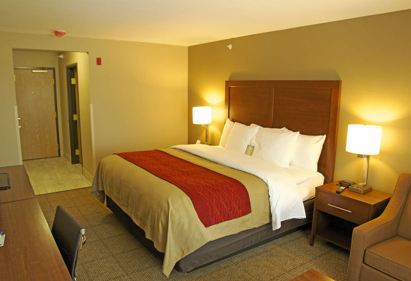 Hotel Comfort Inn  | Limon | Colorado | United States 18