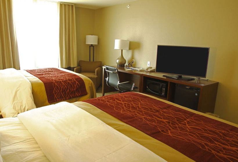 Hotel Comfort Inn  | Limon | Colorado | United States 20