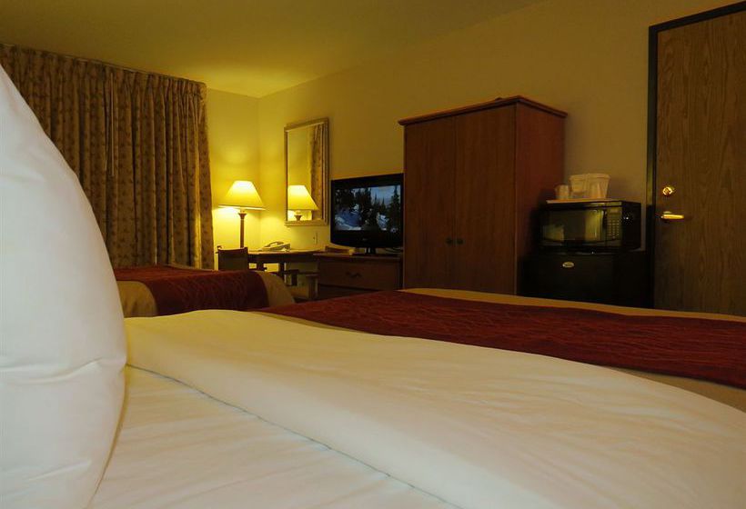 Hotel Comfort Inn  | Limon | Colorado | United States 6