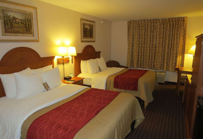 Hotel Comfort Inn  | Limon | Colorado | United States 7