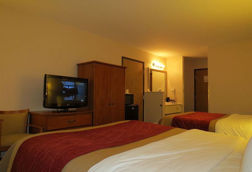 Hotel Comfort Inn  | Limon | Colorado | United States 8