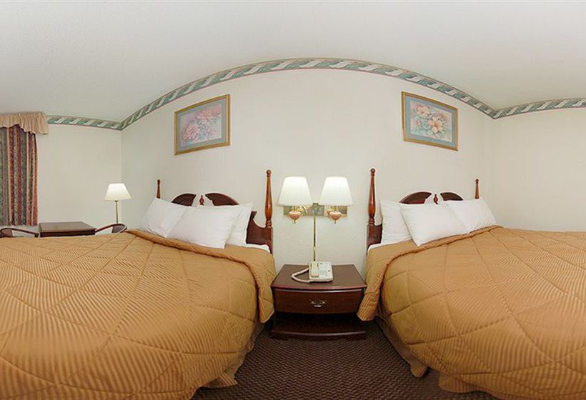 Hotel Quality Inn Broken Arrow