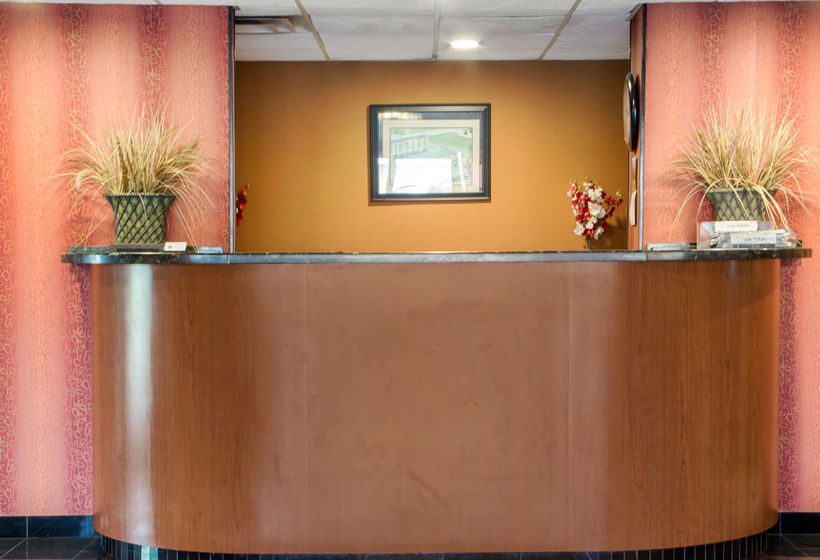 Hotel Quality Inn  | Broken Arrow | Oklahoma | United States 10