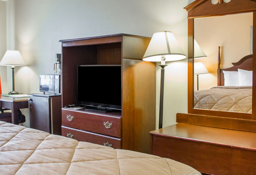 Hotel Quality Inn  | Broken Arrow | Oklahoma | United States 14