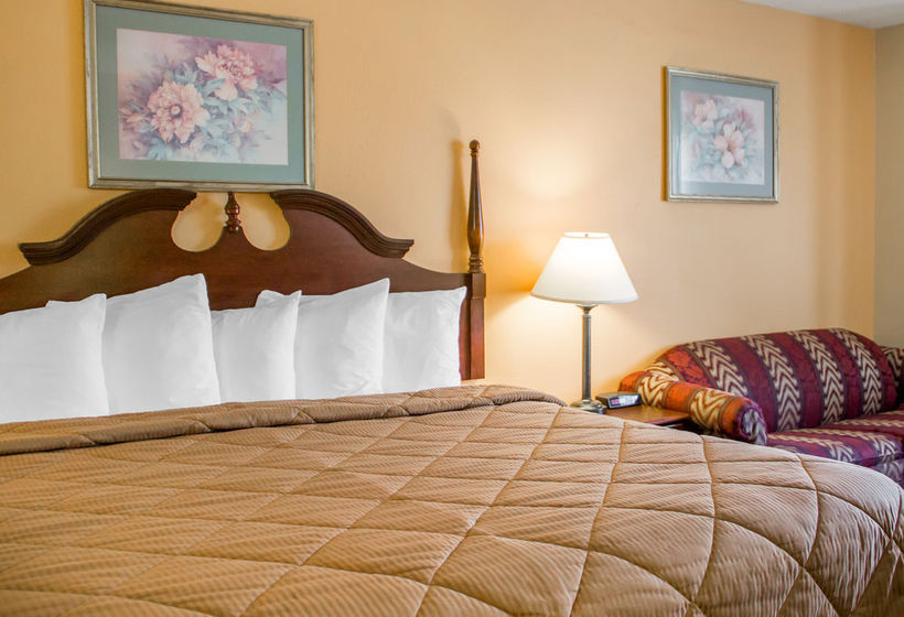 Hotel Quality Inn  | Broken Arrow | Oklahoma | United States 15