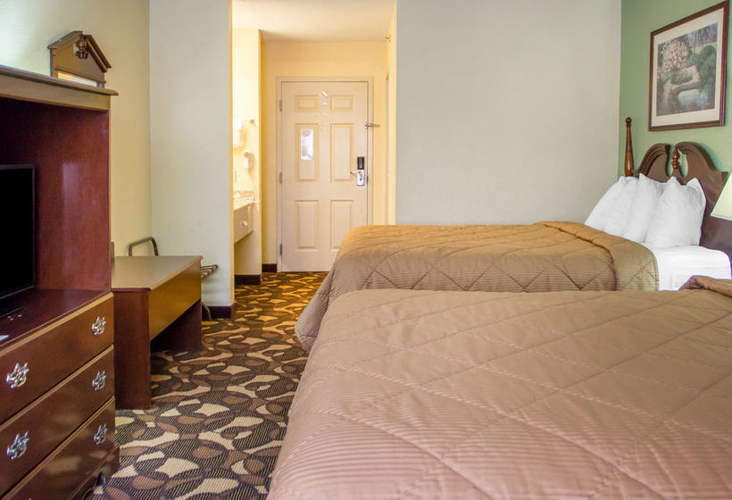 Hotel Quality Inn  | Broken Arrow | Oklahoma | United States 19