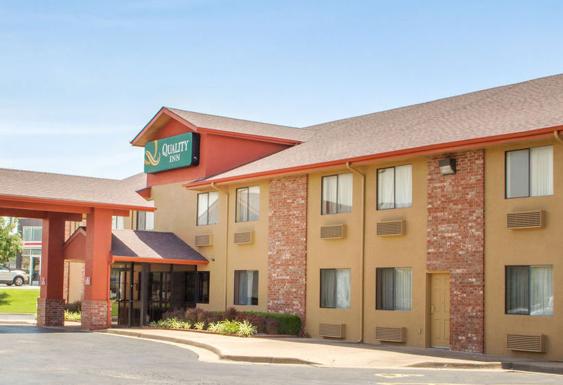 Hotel Quality Inn  | Broken Arrow | Oklahoma | United States 3
