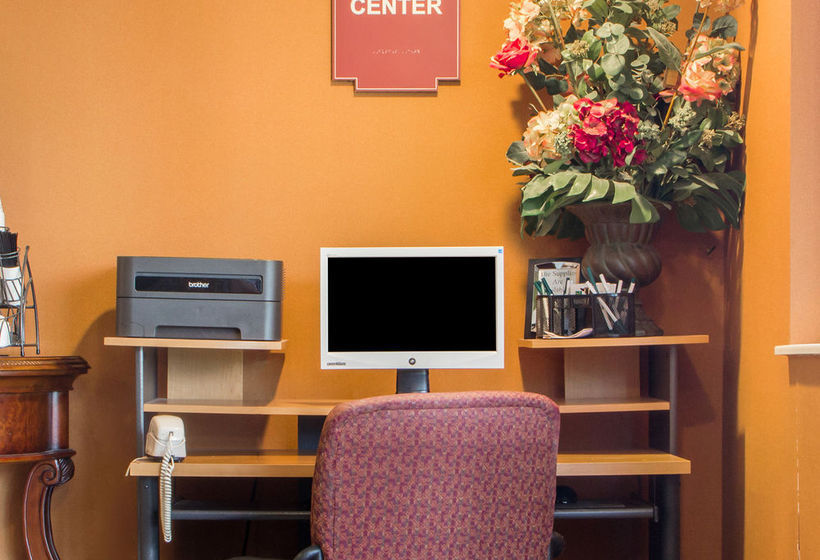 Hotel Quality Inn  | Broken Arrow | Oklahoma | United States 4