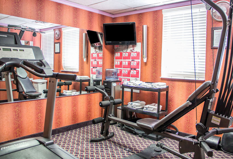 Hotel Quality Inn  | Broken Arrow | Oklahoma | United States 5